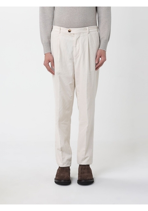 Pants BRUNELLO CUCINELLI Men color White