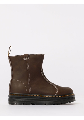 Boots DR. MARTENS Woman color Brown