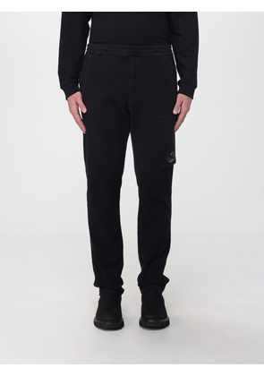 Pants C. P. COMPANY Men color Black