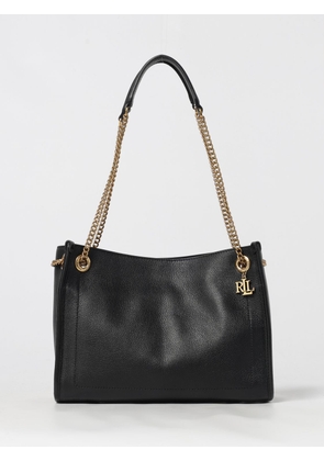 Shoulder Bag LAUREN RALPH LAUREN Woman color Black