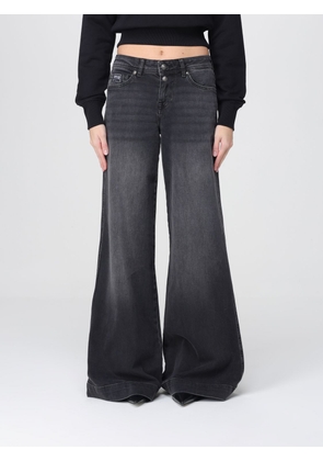 Jeans VERSACE JEANS COUTURE Woman color Black