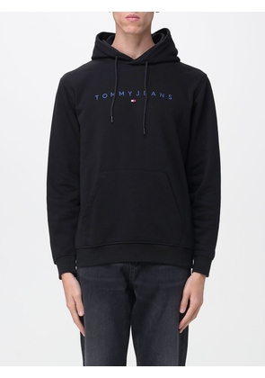 Sweatshirt TOMMY JEANS Men color Black