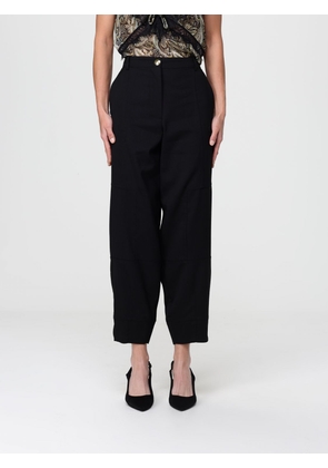 Pants PINKO Woman color Black