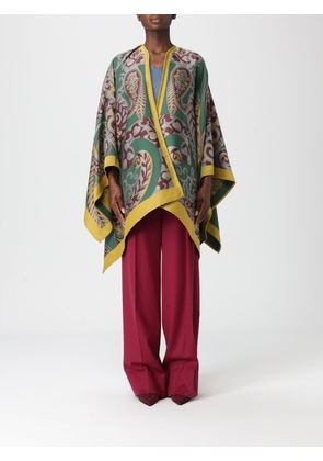 Coat ETRO Woman color Multicolor