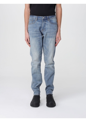 Jeans ARMANI EXCHANGE Men color Navy
