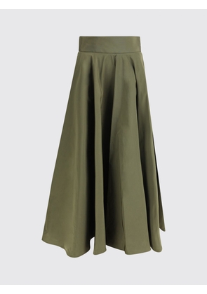 Skirt SARA ROKA Woman color Olive