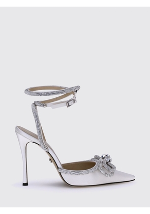 Pump MACH & MACH Woman color White