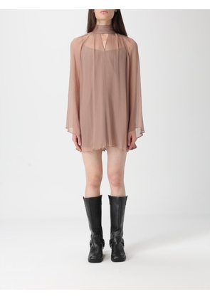 Dress STAUD Woman color Beige