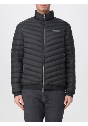 Jacket ARMANI EXCHANGE Men color Blue