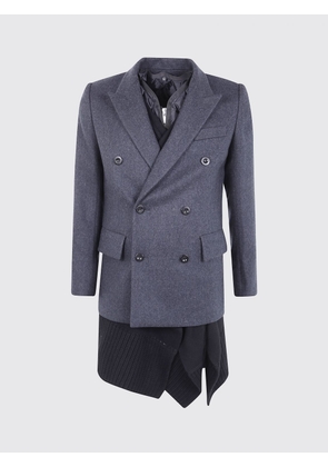 Jacket SACAI Woman color Grey