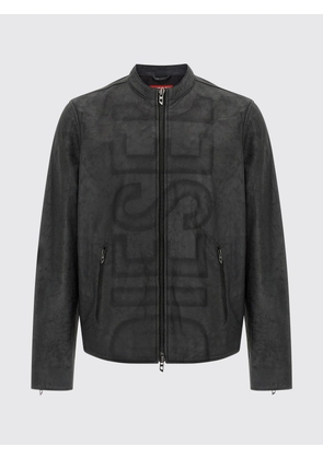 Jacket DIESEL Men color Grey