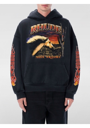 Sweatshirt RHUDE Men color Black