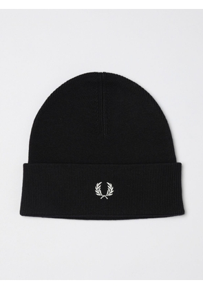 Hat FRED PERRY Men color Navy
