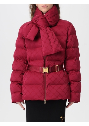 Jacket ELISABETTA FRANCHI Woman color Red