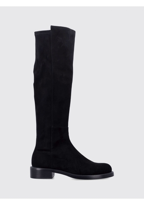 Boots STUART WEITZMAN Woman color Black