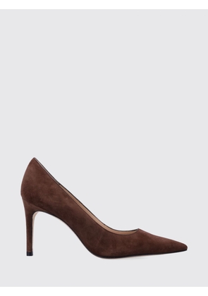 Pump STUART WEITZMAN Woman color Brown