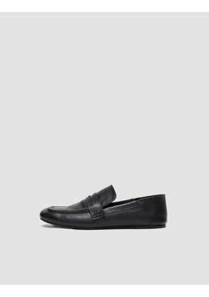 Leather Loafers - 36