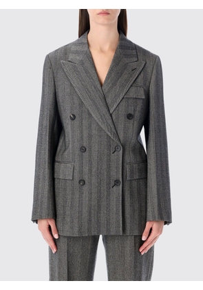 Jacket FERRAGAMO Woman color Black