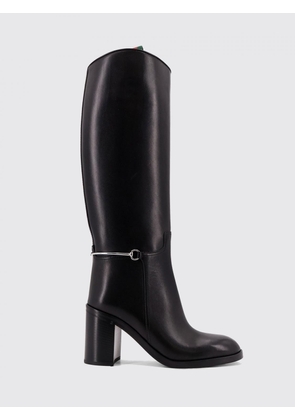 Boots GUCCI Woman color Black