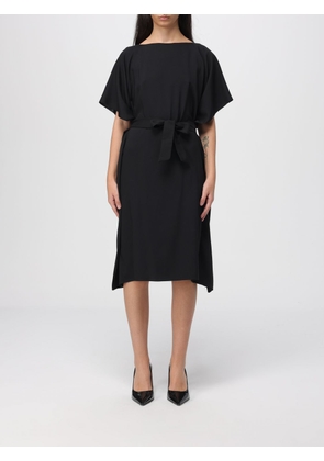Dress EMPORIO ARMANI Woman color Black