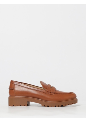 Loafer LAUREN RALPH LAUREN Woman color Burnt