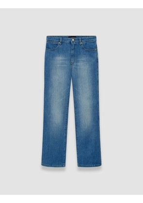 Denim Stretch York Trousers - Regular / 26