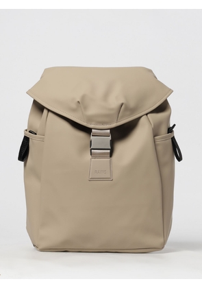 Backpack RAINS Woman color Beige