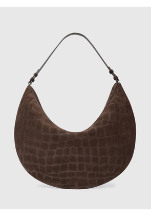 Shoulder Bag JACQUEMUS Woman color Brown