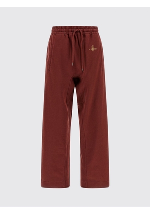 Pants VIVIENNE WESTWOOD Woman color Red
