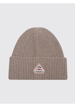 Hat PYRENEX Men color Grey