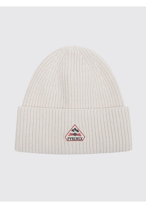 Hat PYRENEX Men color Ivory