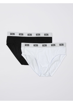 Underwear GCDS Men color Black