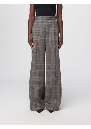 Pants PINKO Woman color Multicolor