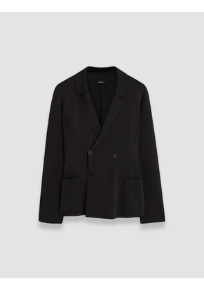 Milano Knit Stretch Jacket - L