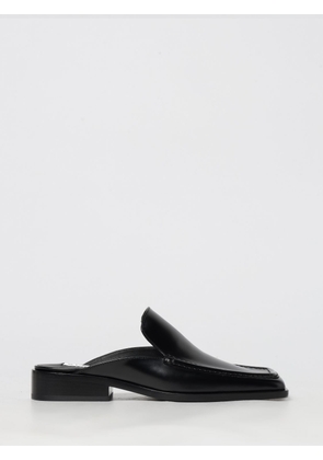 Loafer ALAÏA Woman color Black