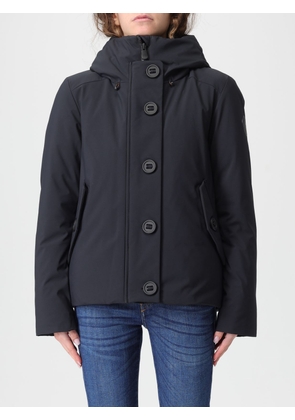 Coat SAVE THE DUCK Woman color Black