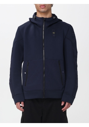 Sweatshirt BLAUER Men color Blue