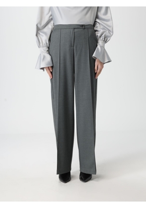 Pants PINKO Woman color Green