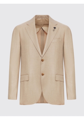 Jacket LARDINI Men color Nude
