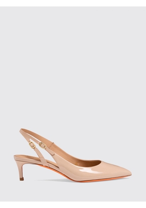 Pump SANTONI Woman color Pink