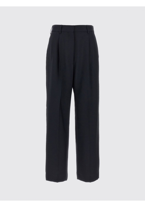 Pants BLAZÉ MILANO Woman color Blue