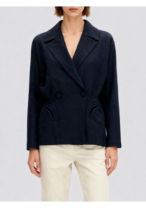 Jacket BLAZÉ MILANO Woman color Blue