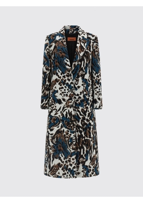 Coat MISSONI Woman color Multicolor