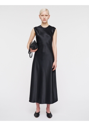 Garnier Silk Satin Dress - 36