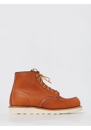 Boot RED WING Men color Brown