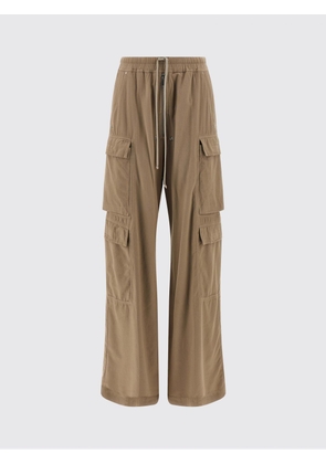 Pants RICK OWENS DRKSHDW Woman color Beige
