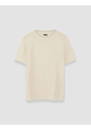 Rubin Crepe de Soie Silk Blouse - 36