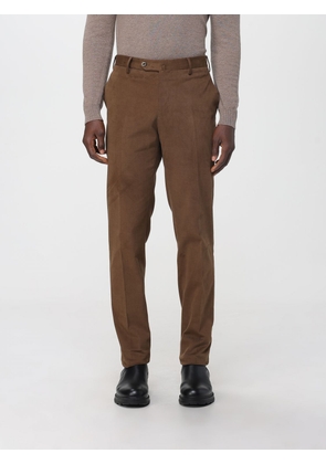 Pants PT TORINO Men color Earth
