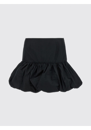 Skirt ROTATE Woman color Black