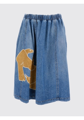 Skirt MARNI Woman color Blue